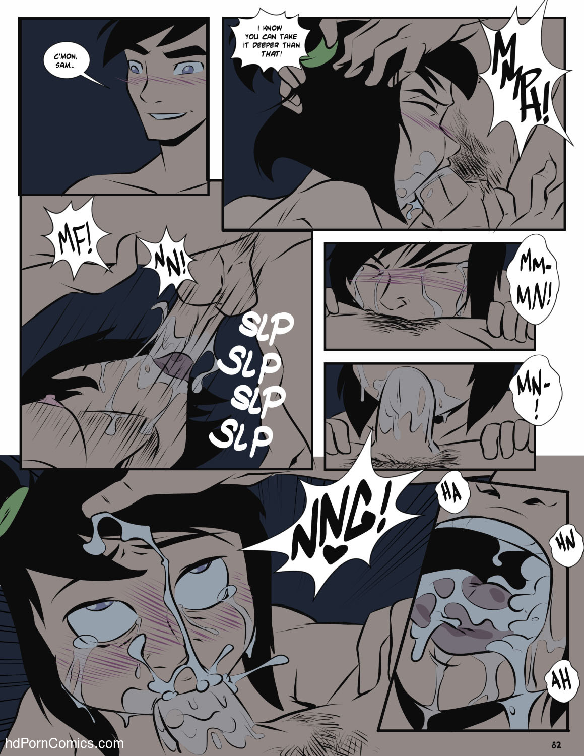 Mister D-Chapter 5-Dare Or Truth12 free sex comic